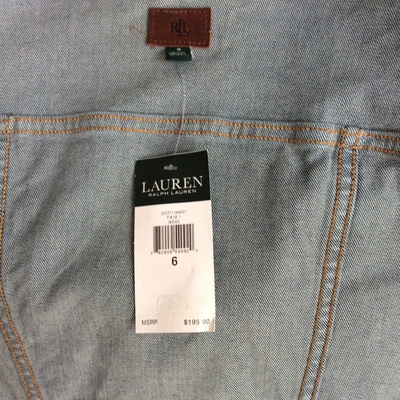 NWT! Lauren Jean Jacket - Picture 7 of 8